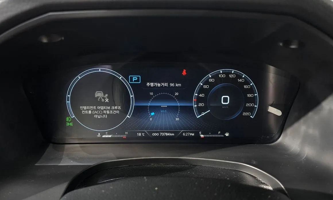 KG Mobility (Ssangyong) Rexton — фото 4