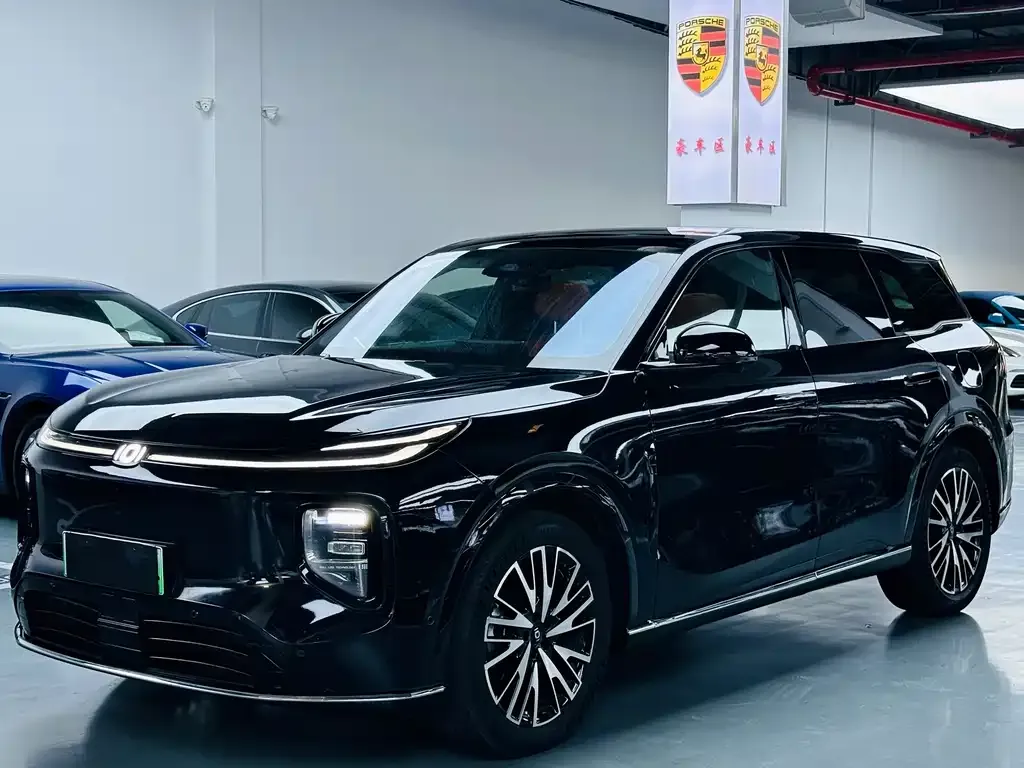 Qiyuan Q07 — фото 1