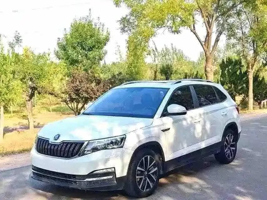 Skoda Kamiq — фото 1