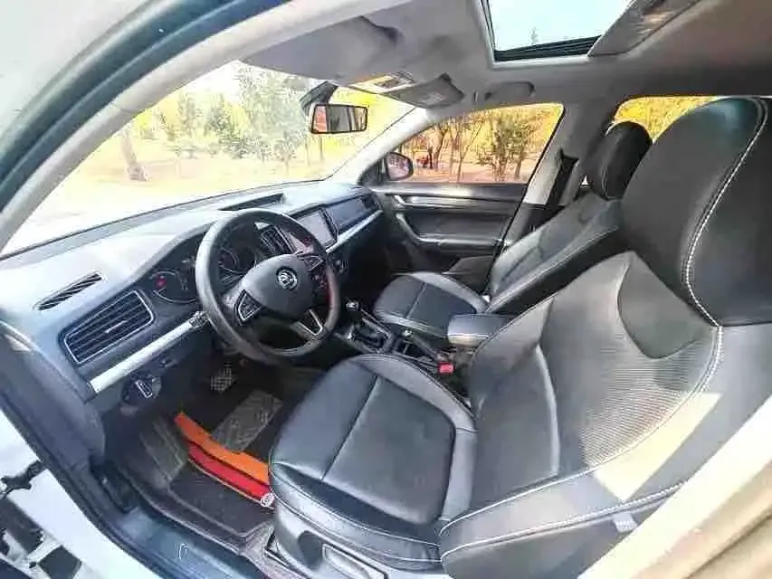 Skoda Kamiq — фото 10