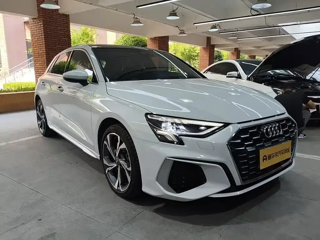 Audi A3 — фото 3