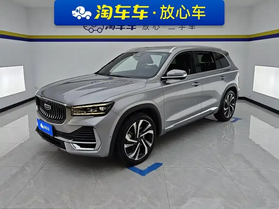 Geely Xingyue L — фото 1