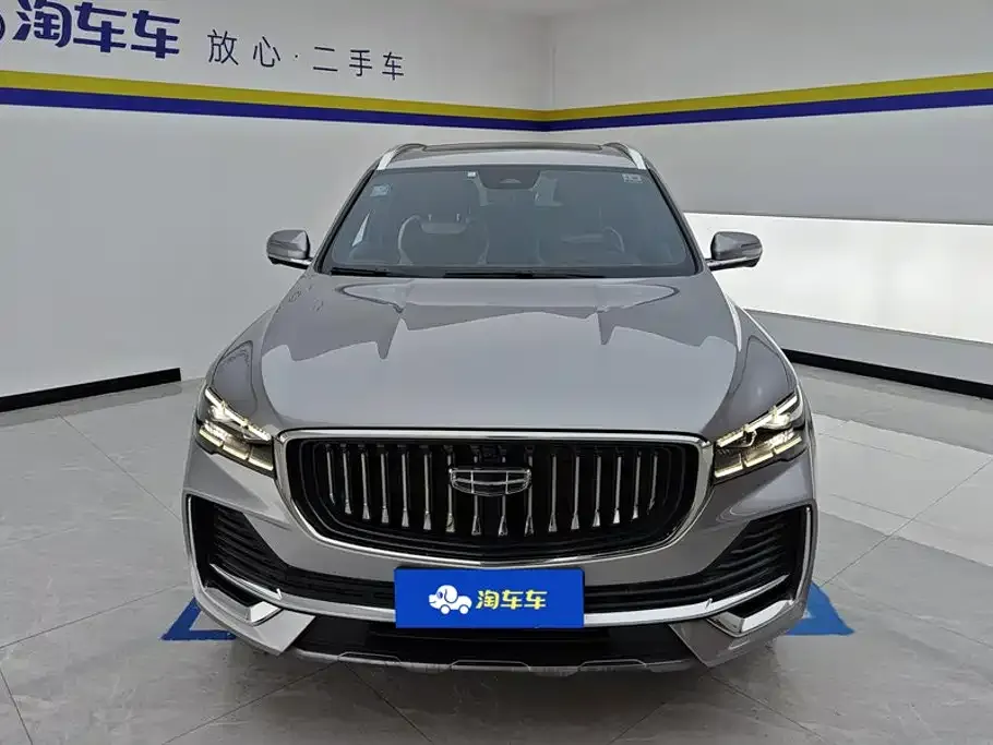 Geely Xingyue L — фото 8
