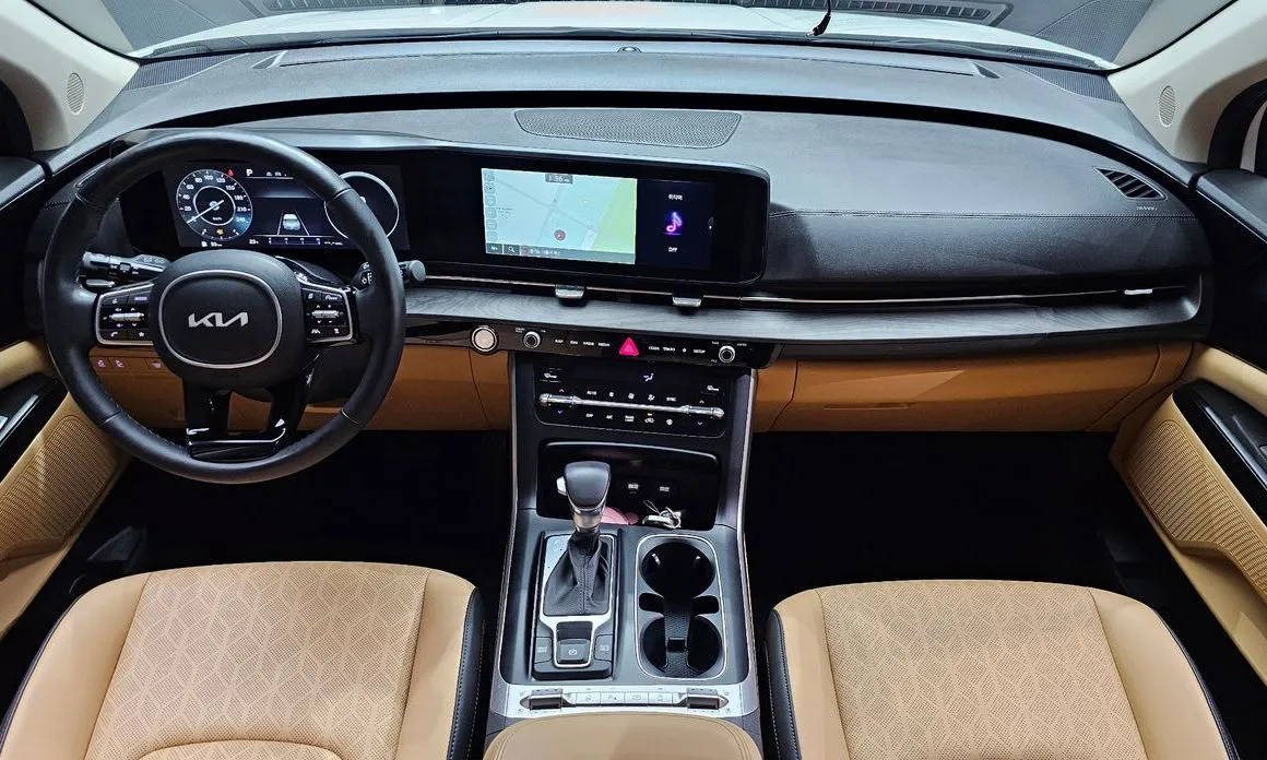 Kia Carnival — фото 10