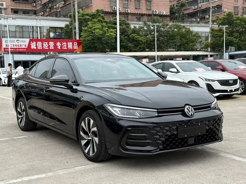 Volkswagen Passat — фото 7