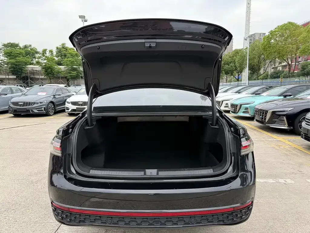 Volkswagen Passat — фото 2