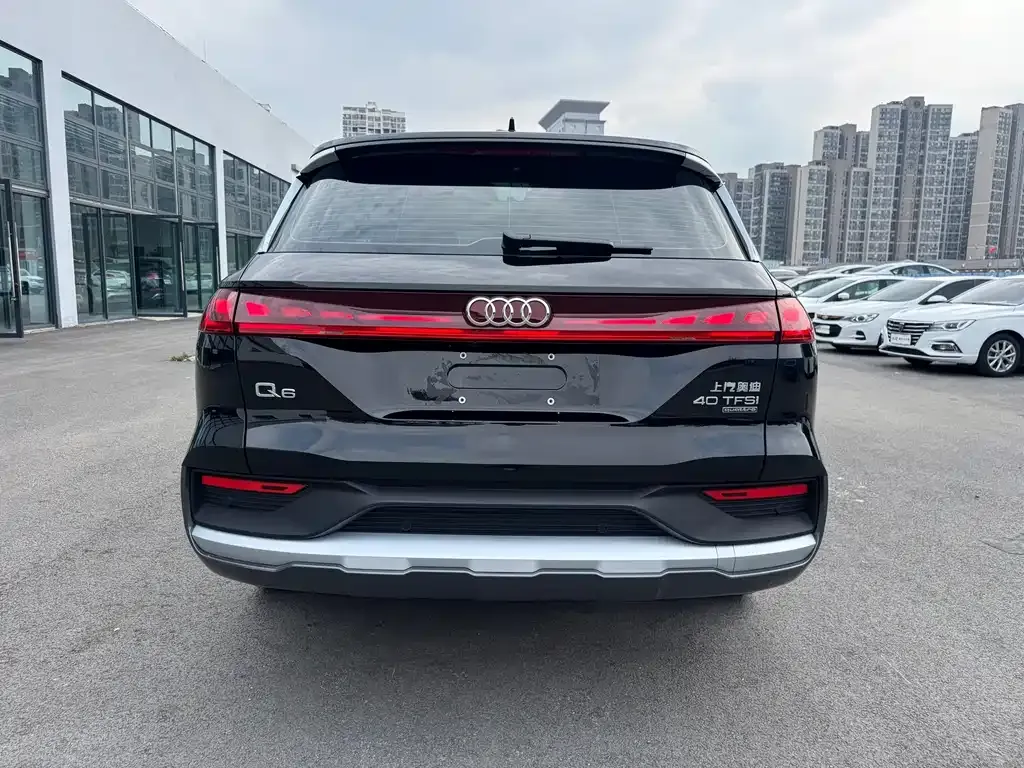 Audi Q6 — фото 10