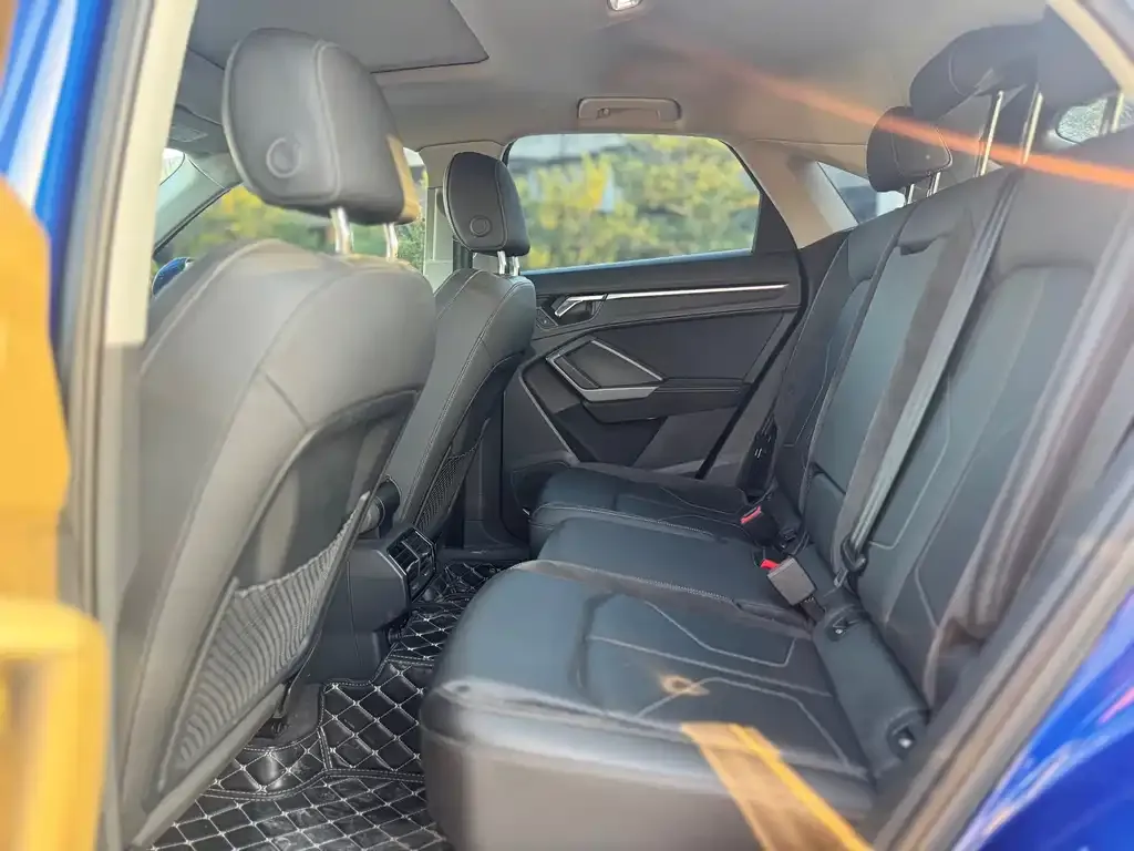 Audi Q3 Sportback — фото 2