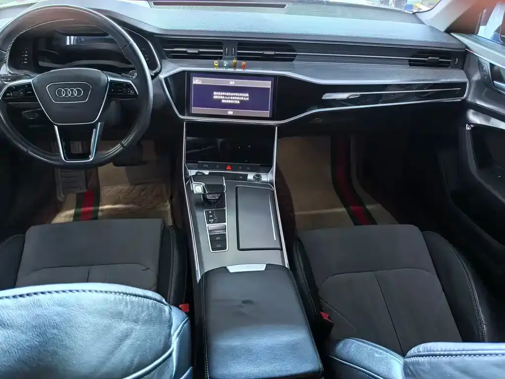 Audi A6L — фото 4
