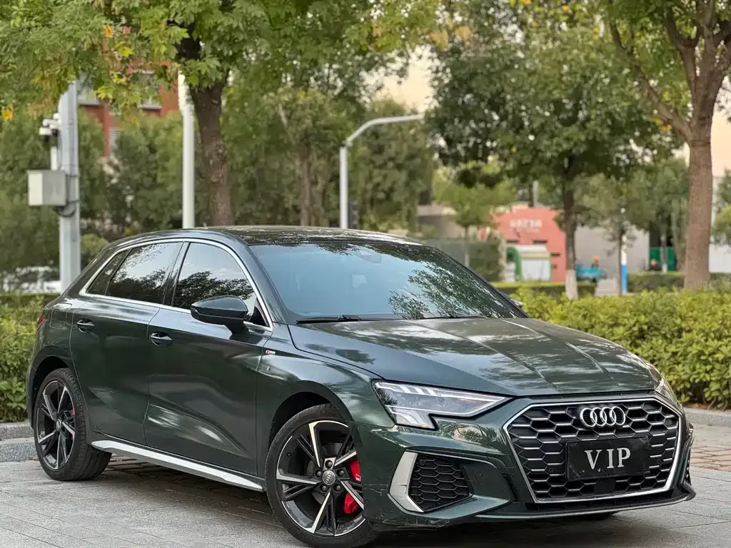Audi A3 — фото 6