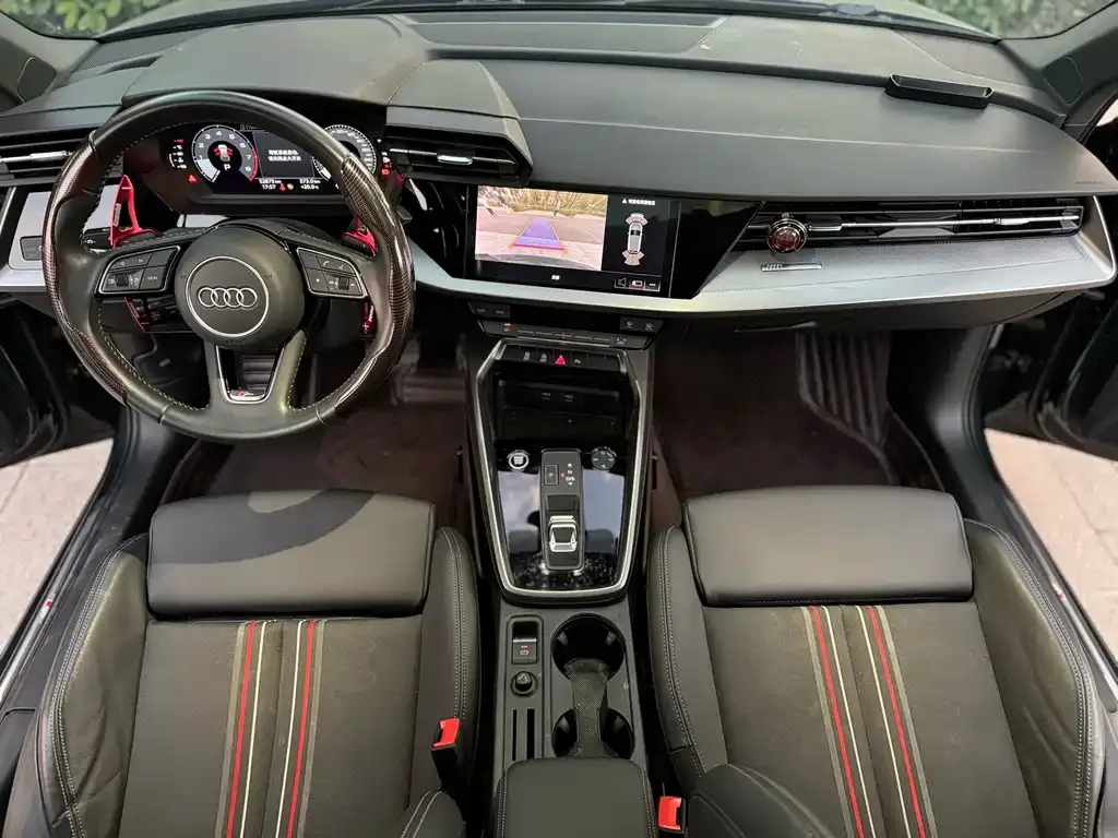 Audi A3 — фото 7