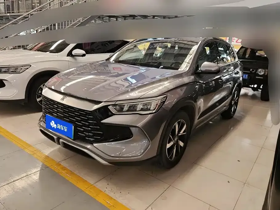 BYD Pro New Energy — фото 1