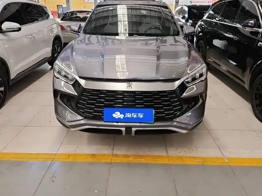 BYD Pro New Energy — фото 5