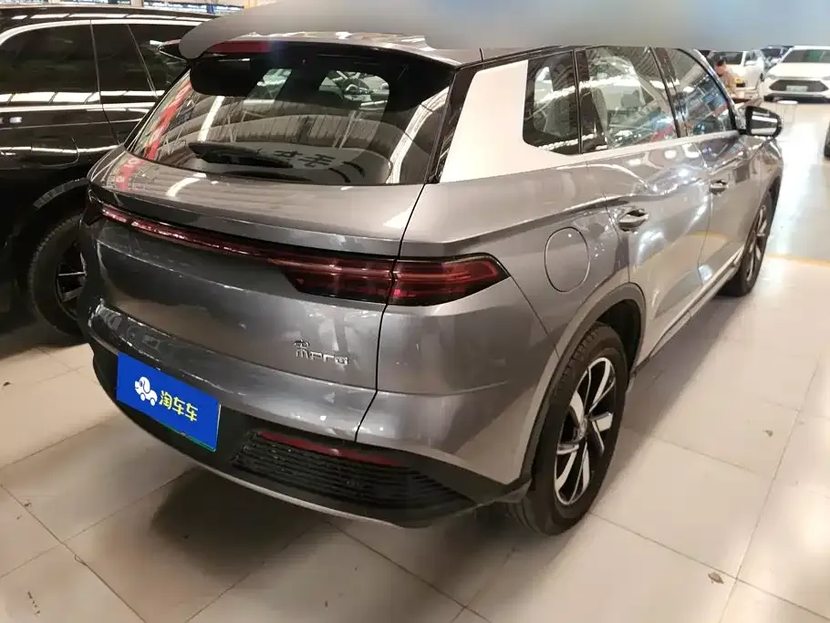 BYD Pro New Energy — фото 6