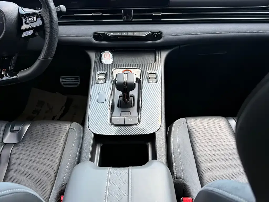 GAC Motor Shadow Leopard — фото 2
