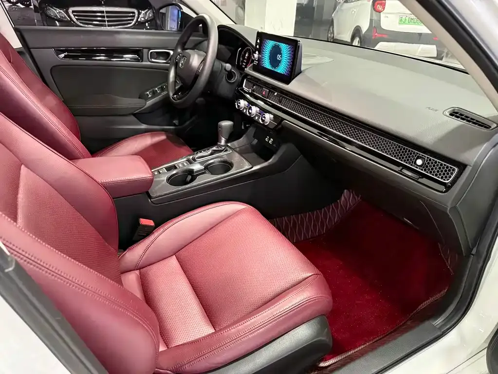 Honda Civic — фото 9