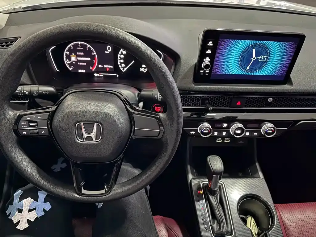 Honda Civic — фото 4