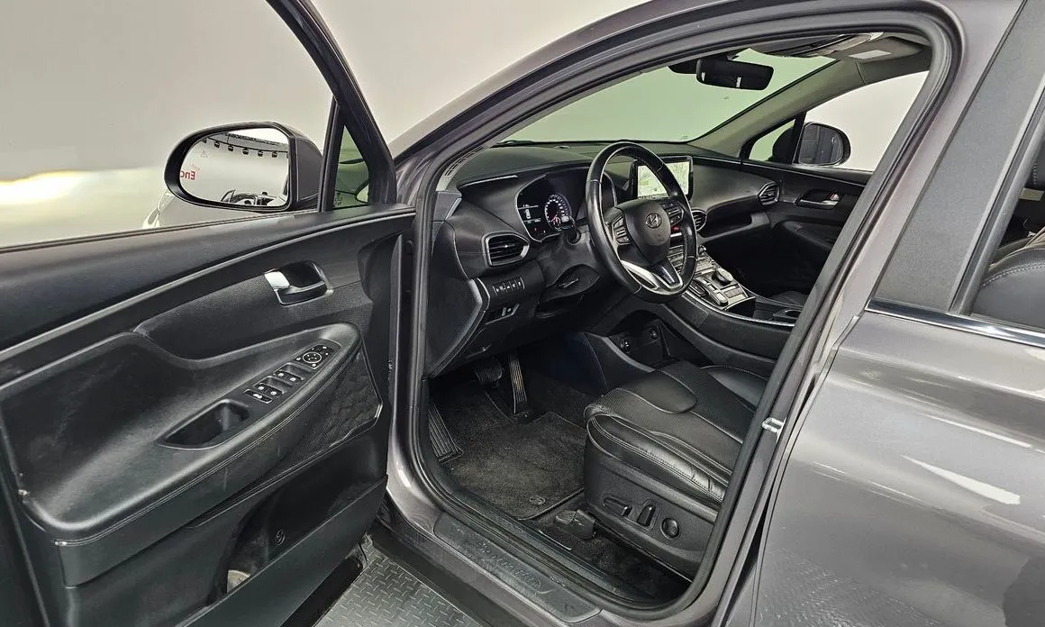 Hyundai Santafe — фото 3
