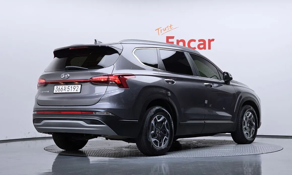 Hyundai Santafe — фото 10