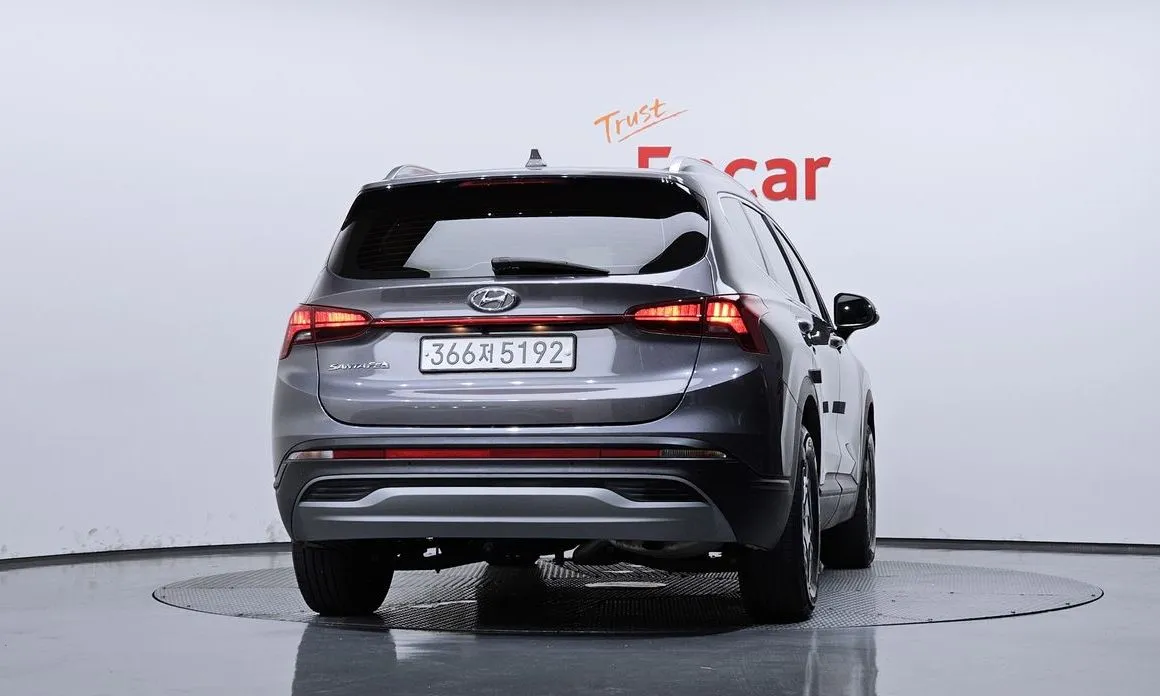 Hyundai Santafe — фото 2