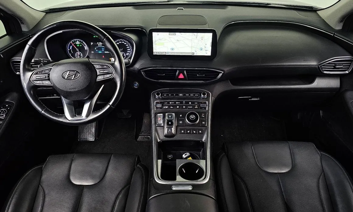 Hyundai Santafe — фото 7