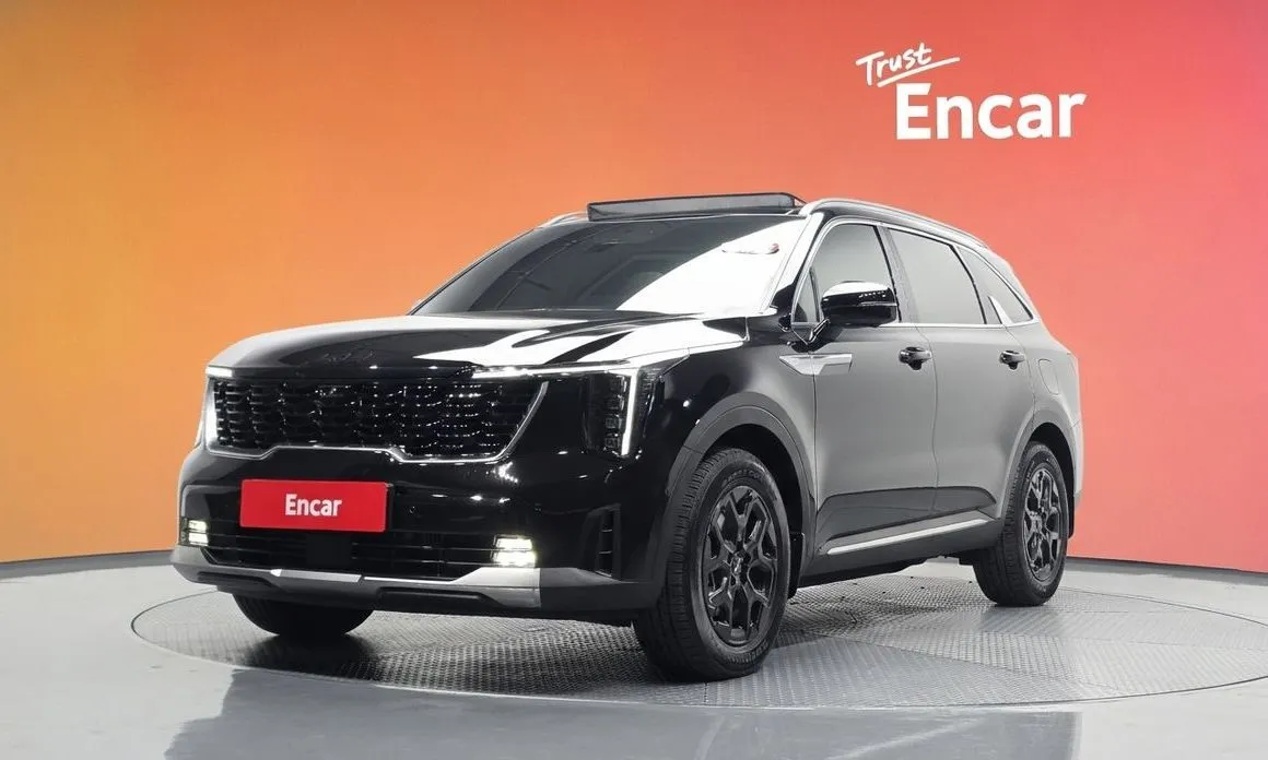 Kia Sorento — фото 1