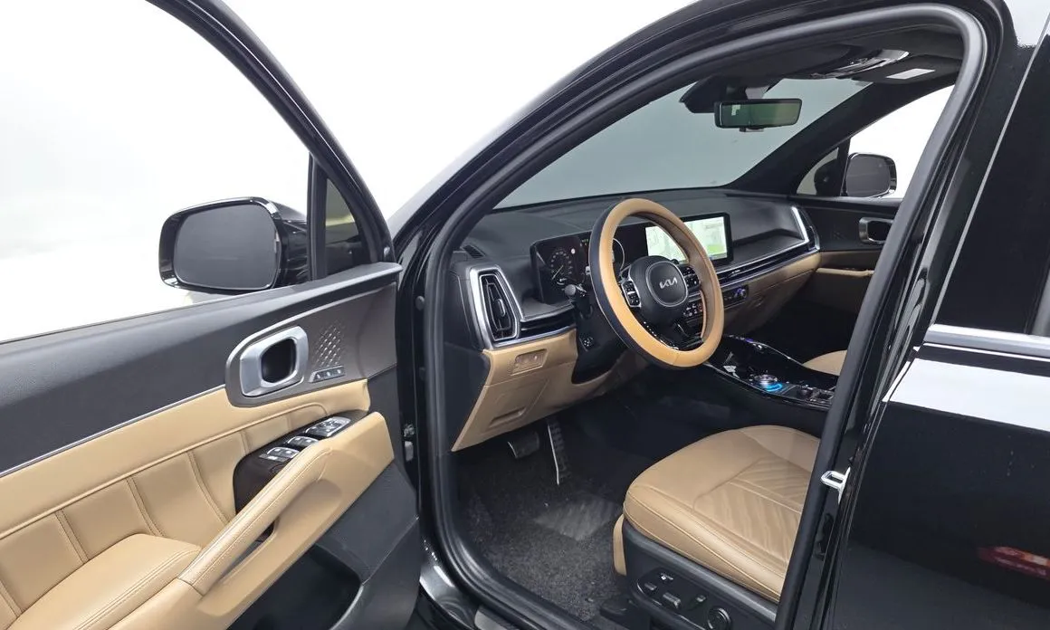 Kia Sorento — фото 9