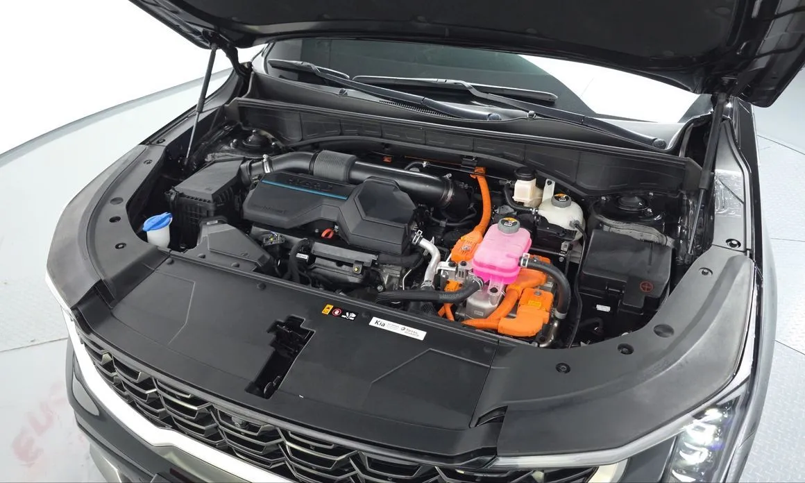 Kia Sorento — фото 10