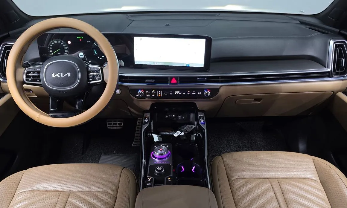 Kia Sorento — фото 2