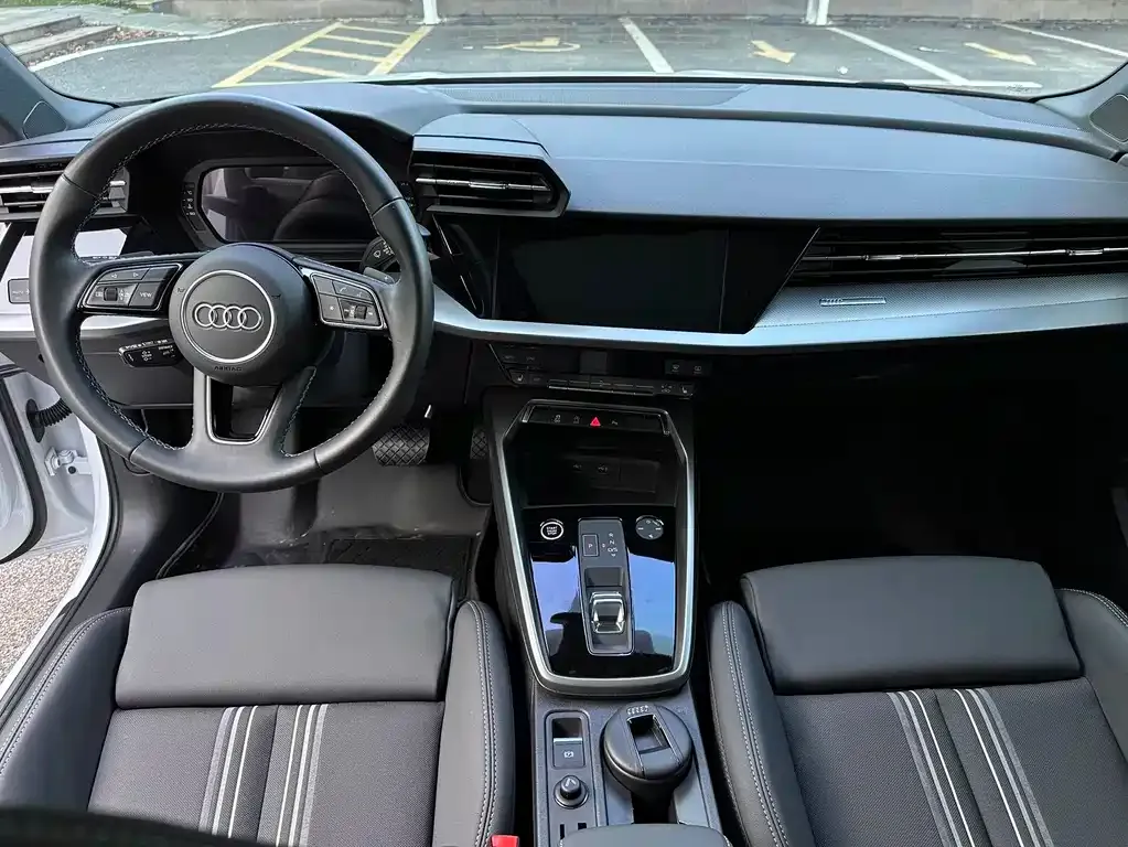 Audi A3 — фото 3
