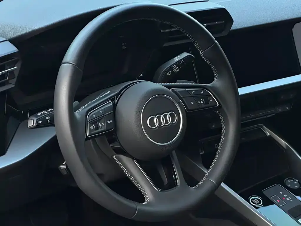 Audi A3 — фото 7