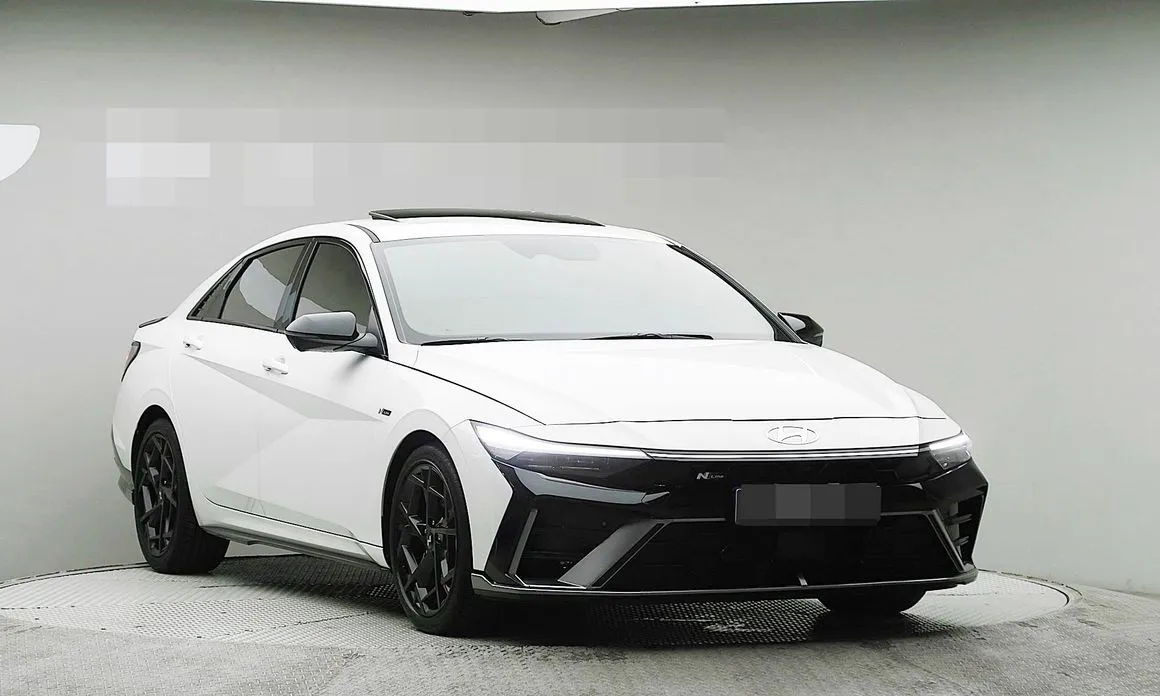 Hyundai AVANTE — фото 9