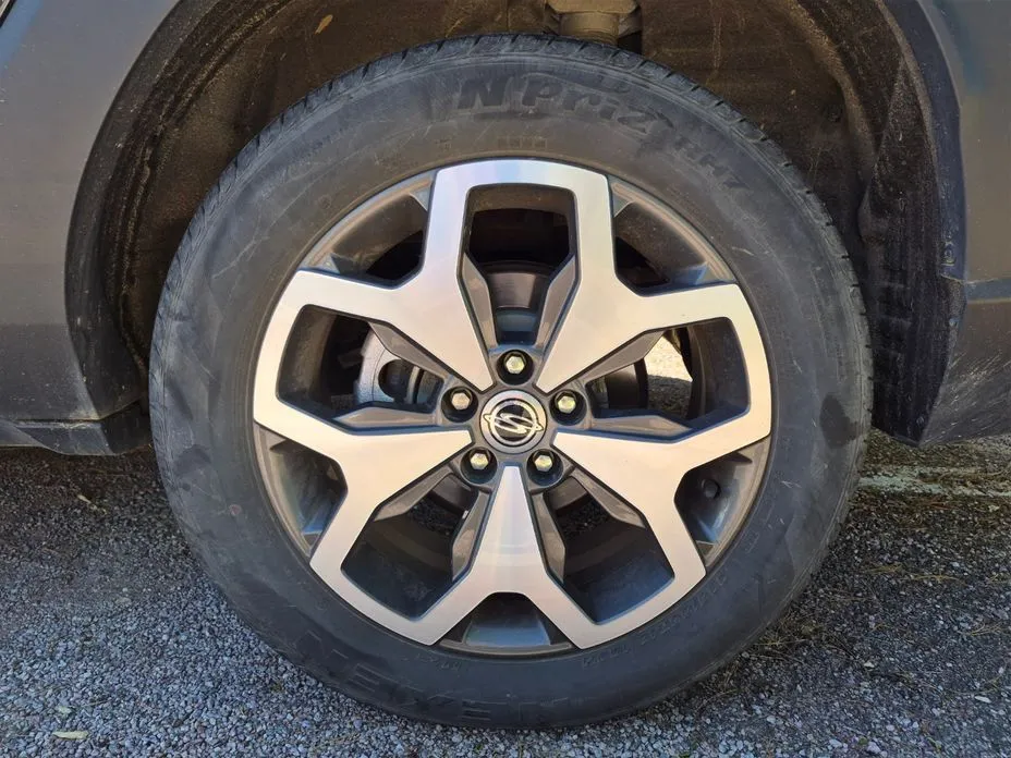 KG Mobility (Ssangyong) Torres — фото 10