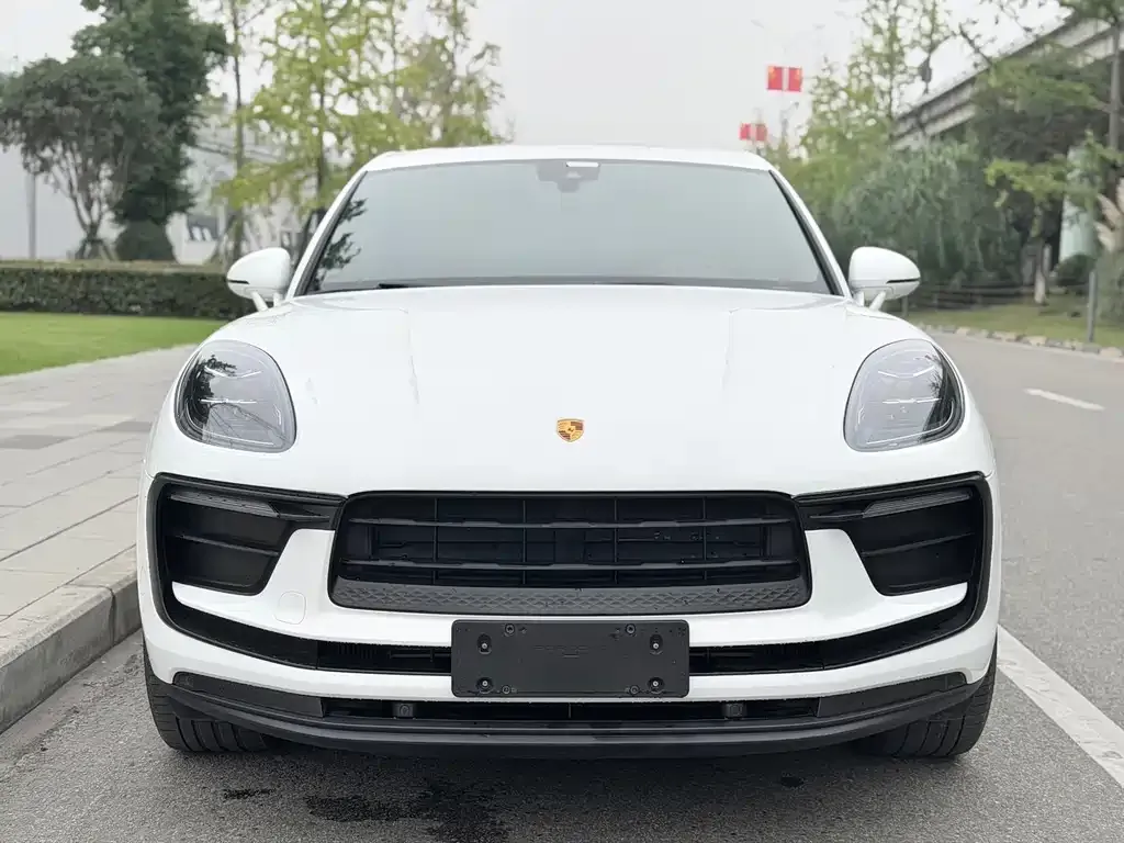 Porsche Macan — фото 6