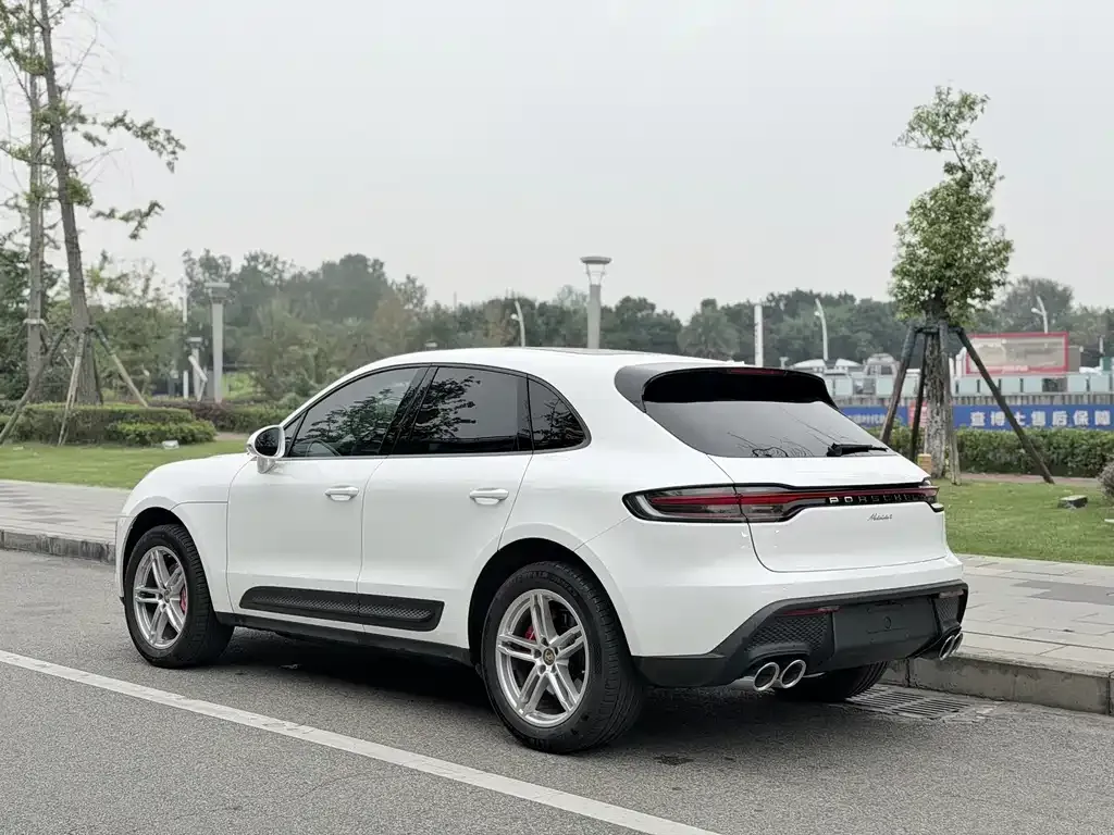 Porsche Macan — фото 7