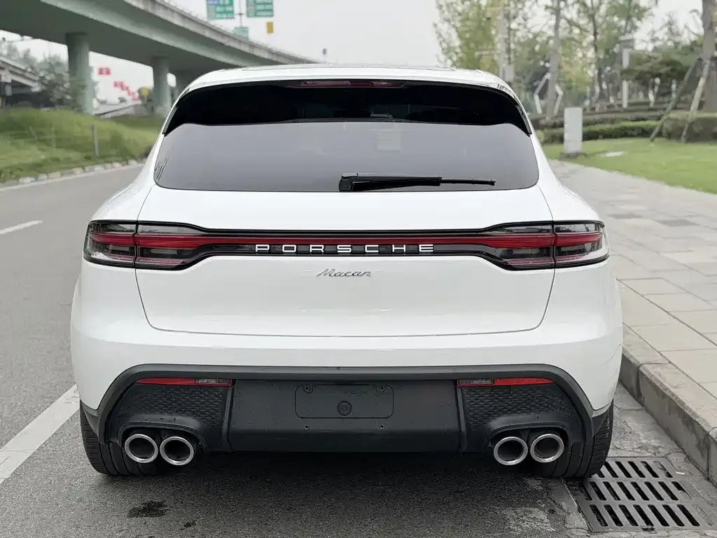 Porsche Macan — фото 2