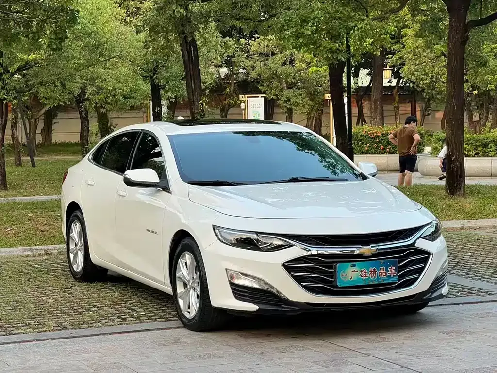 Chevrolet Malibu XL — фото 9