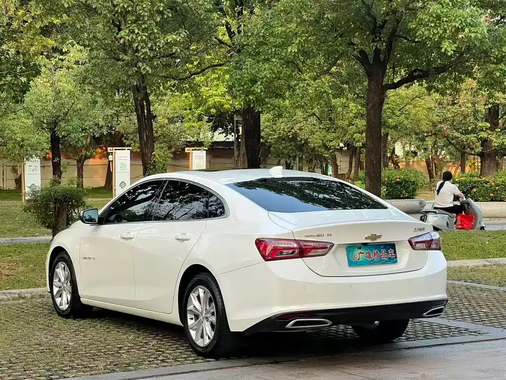 Chevrolet Malibu XL — фото 5