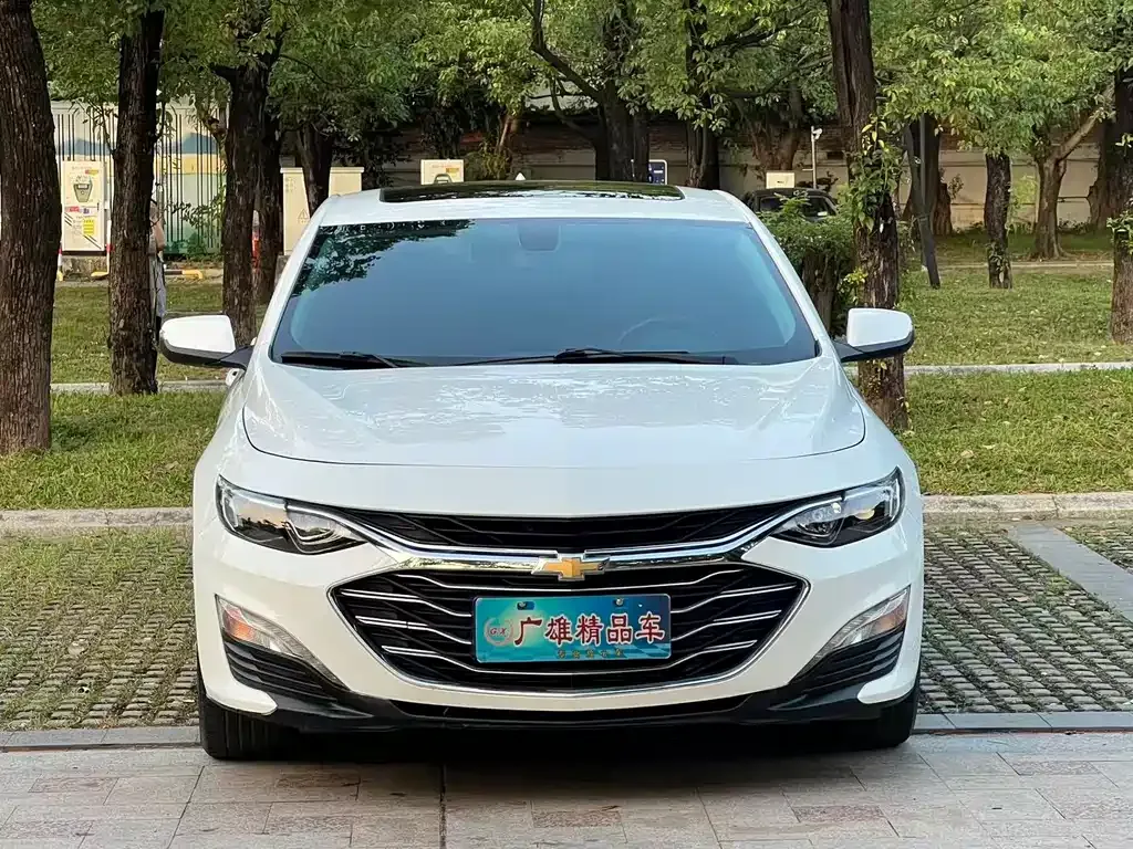 Chevrolet Malibu XL — фото 10