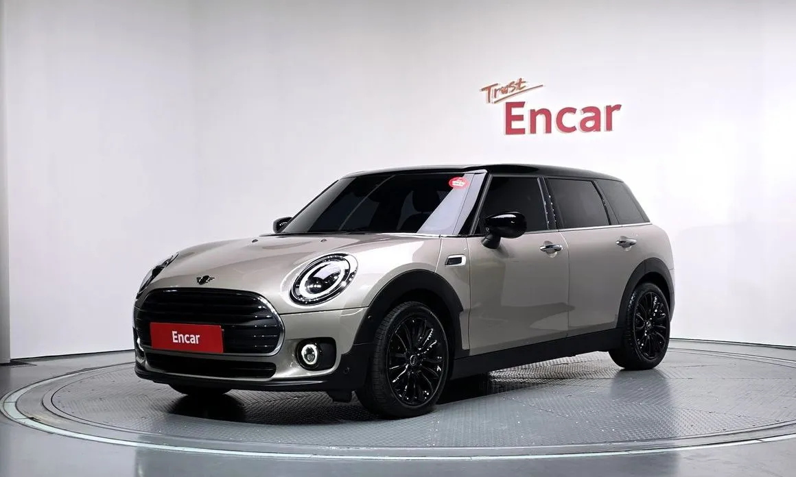Mini Clubman — фото 1