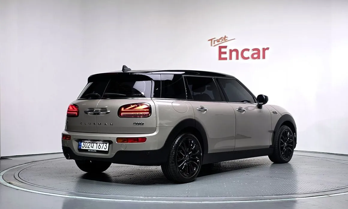Mini Clubman — фото 8