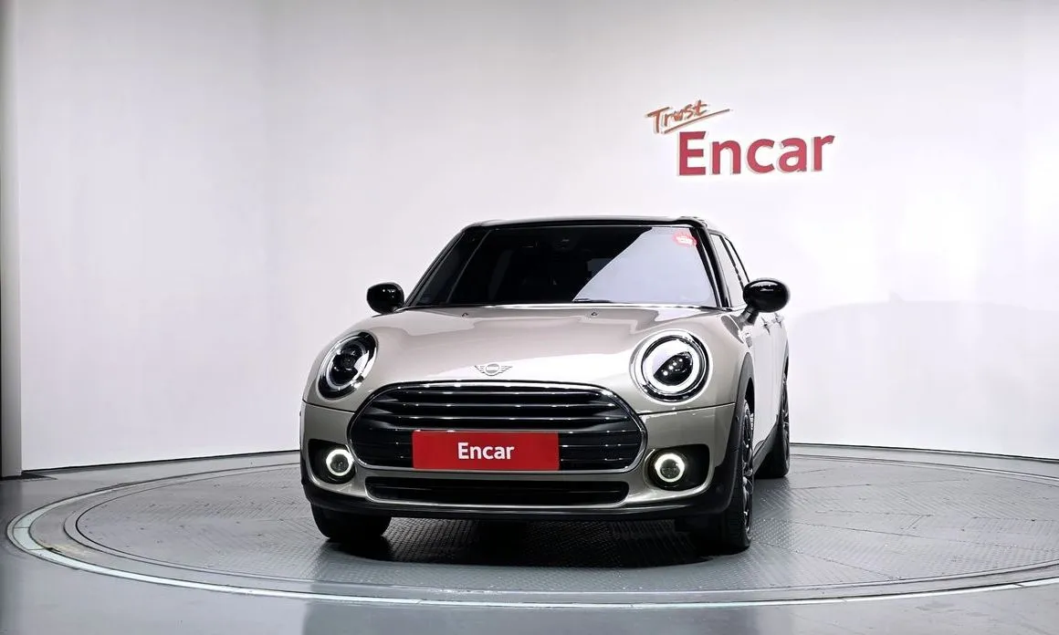 Mini Clubman — фото 5