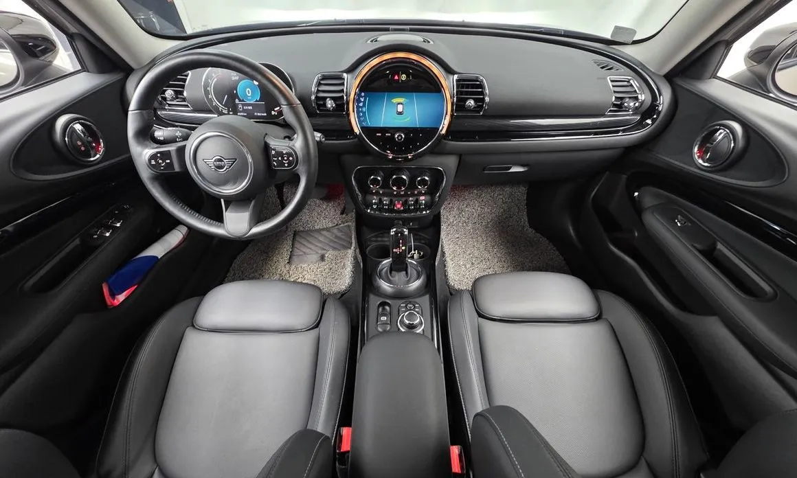Mini Clubman — фото 4