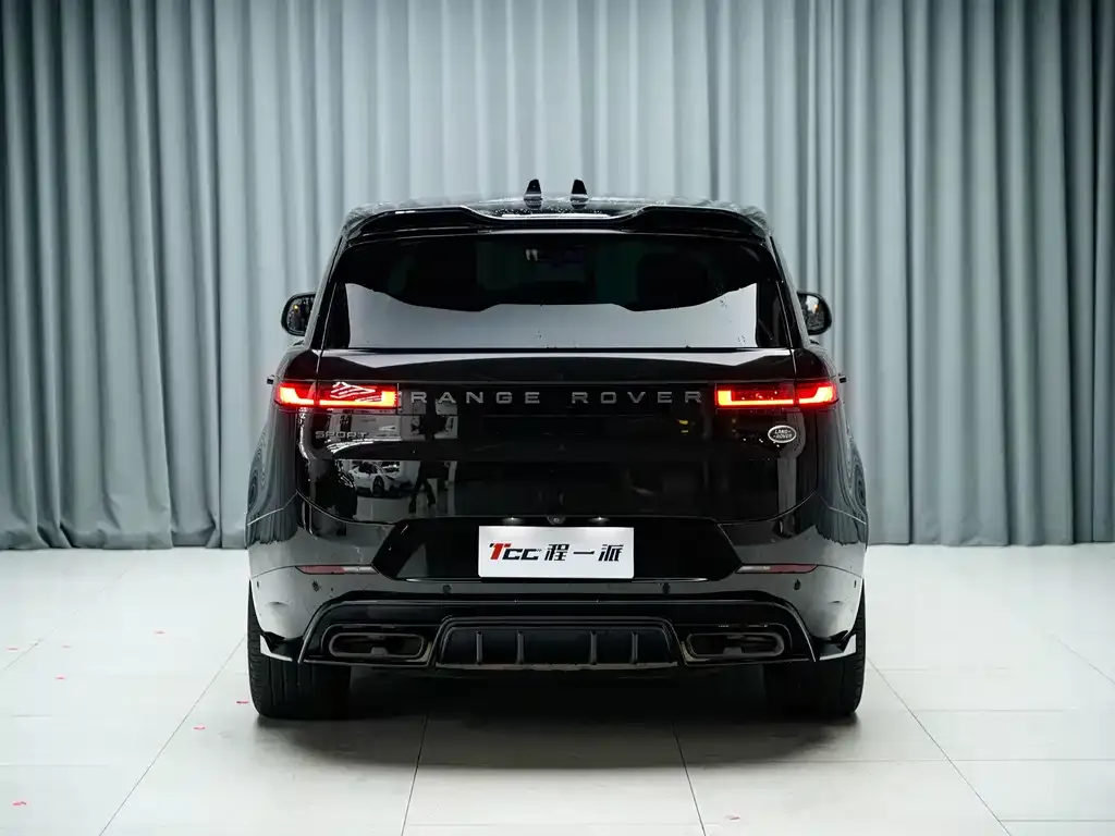 Land Rover Sport — фото 10