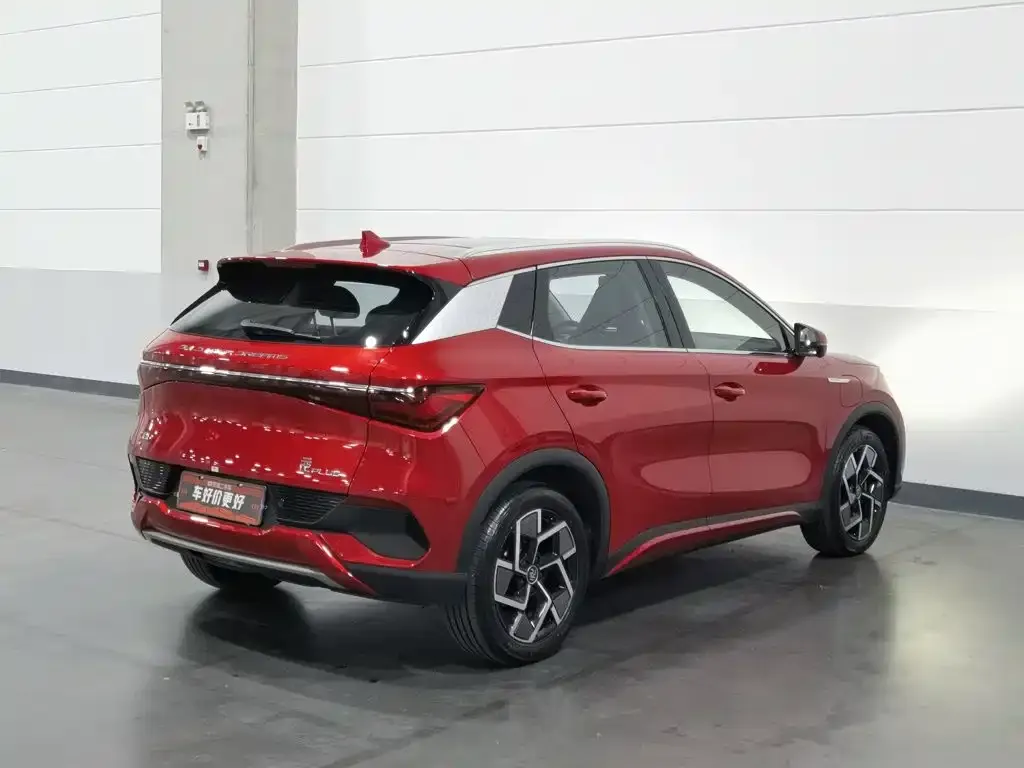 BYD Yuan Plus — фото 7