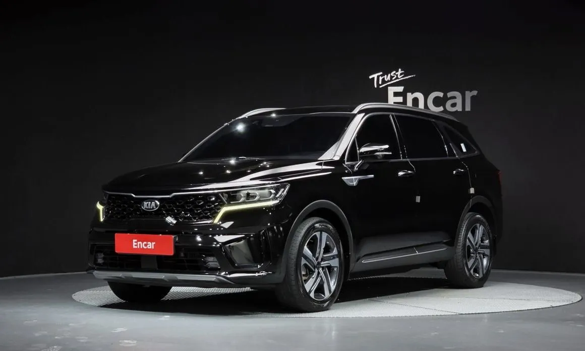 Kia Sorento — фото 1
