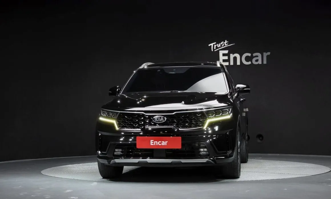 Kia Sorento — фото 3