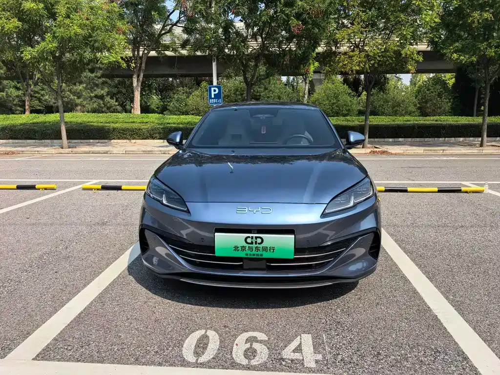 BYD Seal 06 — фото 7