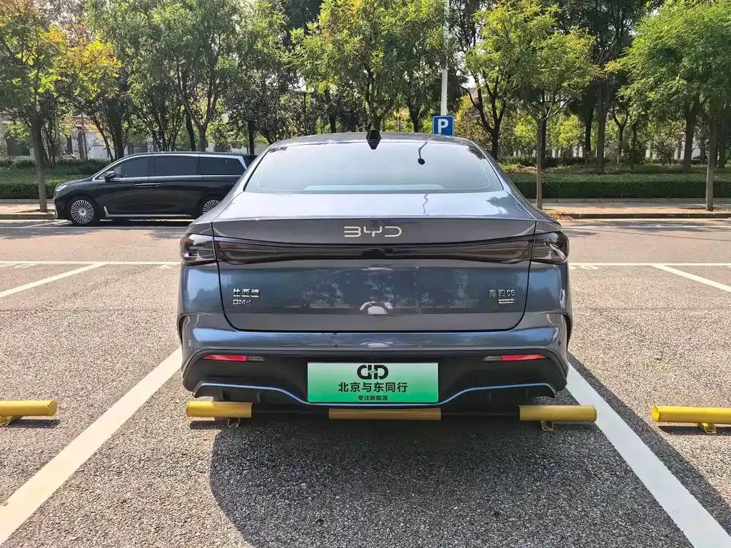BYD Seal 06 — фото 4