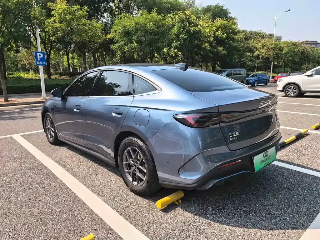 BYD Seal 06 — фото 3